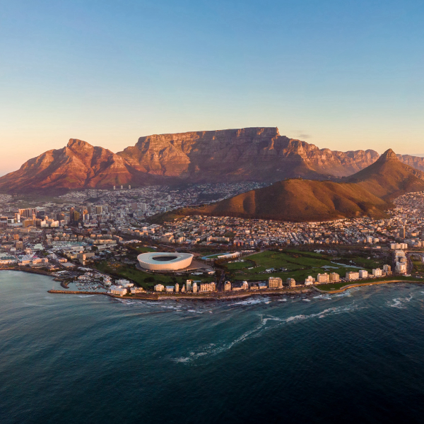 Guide to Cape town by Deets